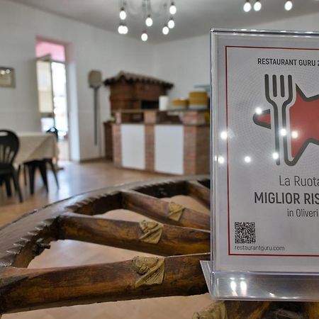 La Ruota Ξενοδοχείο Oliveri Εξωτερικό φωτογραφία