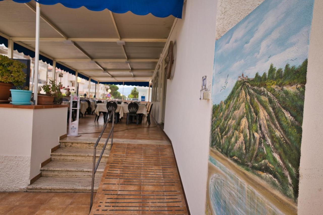 La Ruota Ξενοδοχείο Oliveri Εξωτερικό φωτογραφία